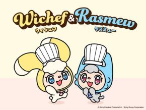 クルマ用AIエージェントのキャラクター「ウィシェフ＆ラズミュー」誕生！新コンテンツやイベントも続々登場