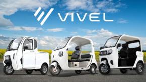EVモビリティ「VIVEL」シリーズ、「tvkかながわMIRAIストリート2026」に出展