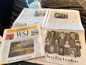 株式会社タミヤホーム、WSJ主催「Next Era Sustainable Community Award」を受賞 ニューヨークでのスピーチ全文を公開