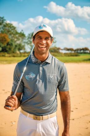 ECCO GOLFアンバサダー、アーロン・ライが全米プロゴルフ選手権でメジャー初制覇