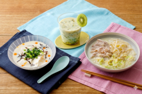 若年層の栄養課題解決へ、豆乳を活用した「リセッ豆乳メシ」試食会開催