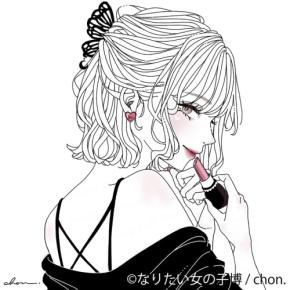 「なりたい女の子博」名古屋・東京で開催!人気イラストレーターが描く理想の女の子像