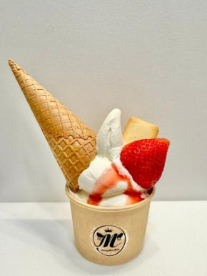「Jersey Mou Mou」で牛乳月間を祝う！限定ソフトクリームとジャージー牛乳無料試飲イベント開催