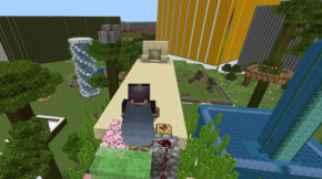 教育版マインクラフトと3D都市データで未来のまちづくりを体験！「Builders」「Explorers」参加者募集開始