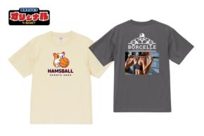 「俺流デザイナー」シリーズから新登場！写真や名入れも自由自在なクールタッチTシャツ
