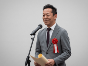 山上やすお氏、「ツアーコンダクター・オブ・ザ・イヤー2025」グランプリ受賞