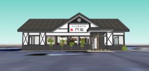 わらび餅専門店「門藤」茨城潮来店、2026年6月27日オープン