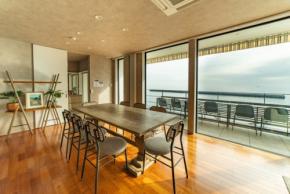 淡路島の別荘「villa ocean kamaguchi」で、雨の日でも銀座千疋屋のタルトがもらえる梅雨得キャンペーン実施