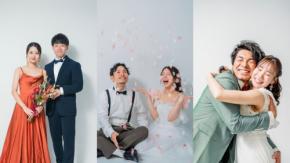 INAI WEDDING、梅雨の時期でも快適に撮影できる「梅雨快適キャンペーン」を東京店で開催