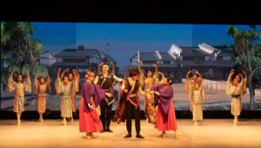 「PASONA Awaji World Ballet」、オリジナル公演「鶴の恩返し」に出演する子供ダンサーを募集