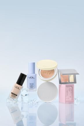 VDL、6月メガ割セール向け新商品＆限定セットを5月29日発売！ベースメイクと夏色チークがラインアップ