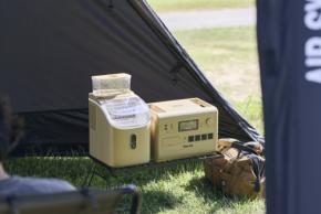 PowerArQ、アウトドアシーンで「氷」を作る体験価値を追求したポータブル製氷機を発売