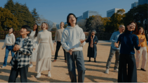 堀之内僚、最新楽曲『明日へつづく道』の制作舞台裏と参加メンバーのインタビュー動画を公開