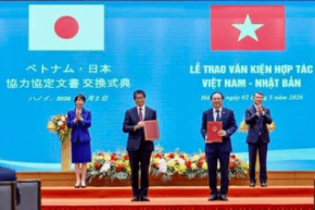 近畿大学、駐ベトナム日本国特命全権大使 伊藤直樹氏による講演会「ベトナムと日本」を開催