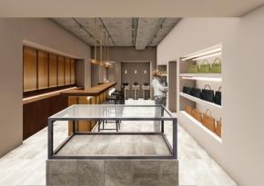 エルメス専門店「H3VINTAGE」が銀座に初の実店舗をグランドオープン