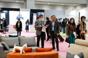 ペット向け家具・インテリア専門エリア「ペットインテリア展」出展企業募集開始