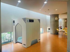 法政大学、3キャンパスに「祈りの場所」設置 DEIセンターの全学展開も開始