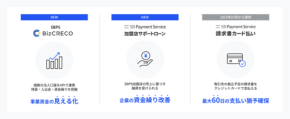 SBPS、加盟店向けに「加盟店サポートローン」と「SBPS BizCRECO」を提供開始