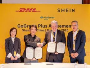 SHEIN、DHLとの提携で持続可能な航空燃料(SAF)導入を拡大し環境負荷低減を加速