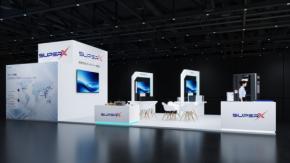 SuperX、Interop Tokyo 2026に出展 日本初披露の1.6T光モジュールやフルスタックAIデータセンターソリューションを展示