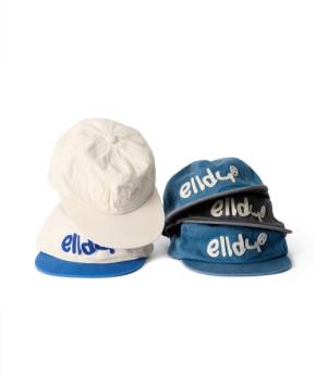 CAViAR PRODUCTS、韓国発スニーカー&キャップブランド「elldu」とのコラボキャップに新色追加&人気カラー再販