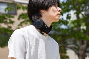 PowerArQ、「首元を気にさせない」を追求したバイク用ネッククーラー「Chill Hold」発売
