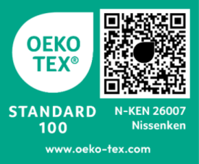 卵殻膜由来の新繊維「ovoveil®」、乳幼児向け最高基準の安全認証「OEKO-TEX® STANDARD100」製品クラスⅠを取得