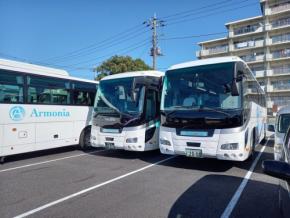 アルモニア、埼玉新座営業所を開設し東京・埼玉全域へ貸切バス配車体制を強化
