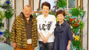 舟木一夫、笑福亭鶴瓶・阿川佐和子とのトークバラエティで幼少期やヒット曲誕生秘話を語る