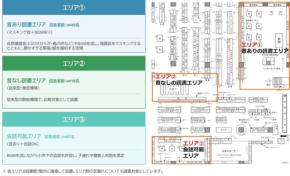 図書館における音環境の実証実験、新たな利用スタイル受容と課題を検証