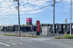 コンテナホテル「HOTEL R9 The Yard 光」が山口県光市に7月12日開業