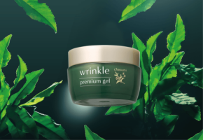 「茶澄」からシワ・シミ対策に特化した薬用リンクルプレミアムジェルが登場
