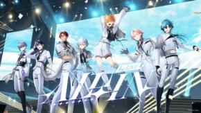 バーチャルアイドル「FouRTe Project」、1st LIVE「ALL IN」キービジュアル解禁＆グッズ事前販売開始