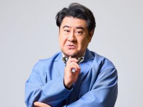小手伸也、シェイクスピア翻案コメディ「コテンペスト」で主演に意気込み語る