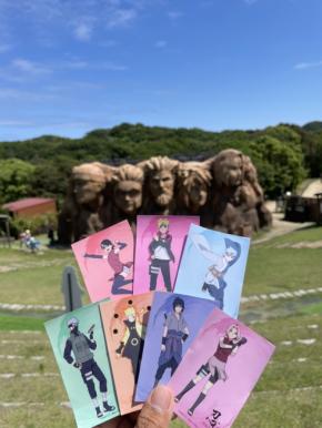 「NARUTO＆BORUTO 忍里」7周年記念！名古屋発日帰りバスツアー販売中
