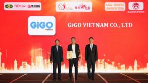 GiGOベトナム、「アジア太平洋優秀ブランド賞」を受賞 - ベトナム市場でのエンターテイメントブランドとしての地位を確立