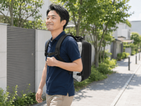 リュック装着型冷却パッド「アイスバッグパッド」、2026年6月20日発売開始