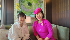 15歳で子ども世界平和サミットに参加した酒井萌さんが語る、夢への挑戦と成長の軌跡