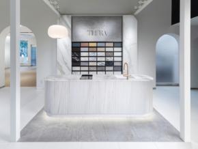 名古屋モザイク工業、大阪ショールームをリニューアルオープン、カスタムメイドタイル「TILURA」の新提案を開始