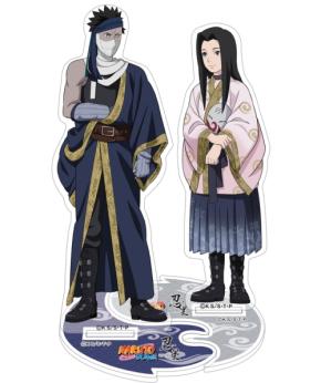「NARUTO＆BORUTO 忍里」で「白と再不斬編」特別任務開催！限定コラボグッズも販売開始