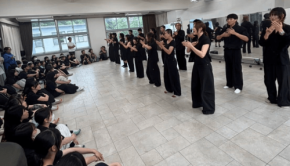 近畿大学附属豊岡高等学校、アメリカの高校生を招いた国際交流イベントを開催