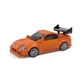 トヨタ スープラ A80、本格再現のブロックで登場!CAMSHOP.JPが一般販売開始