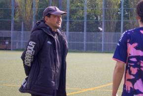 元日本代表・二川孝広氏、大阪信愛学院大学サッカー部アドバイザーに就任