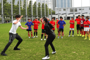 森ノ宮医療大学、レッドハリケーンズ大阪アカデミーと連携し、アスレティックトレーナーコース学生の長期インターンシップを開始