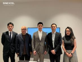 SINEXCELとナムチャバルワ、日本でユーティリティ規模BESSプロジェクトを共同実施へ