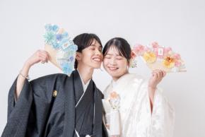 和装前撮り写真の活用実態調査：結婚式演出やペーパーアイテムへの使用が多数