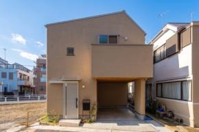 14坪の敷地を最大限に活用!自分らしい暮らしを実現する可変型住宅