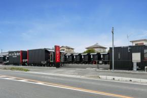 コンテナホテル「HOTEL R9 The Yard 鞍手」が福岡県に7月25日開業