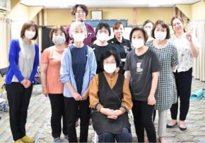 地域住民との対話を重視 こうのす共生病院が出張講座を開催
