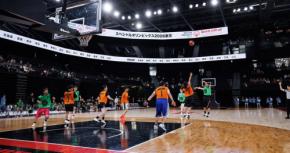 ユニファイドスポーツ®︎がB.LEAGUE選手とスペシャルオリンピックスアスリートを繋いだ感動の瞬間
